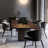 Aston Modern Office Dining Room Side Chair - Gavisco Office Furniture